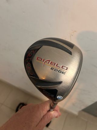 Set di mazze da golf Mizuno con driver e legno