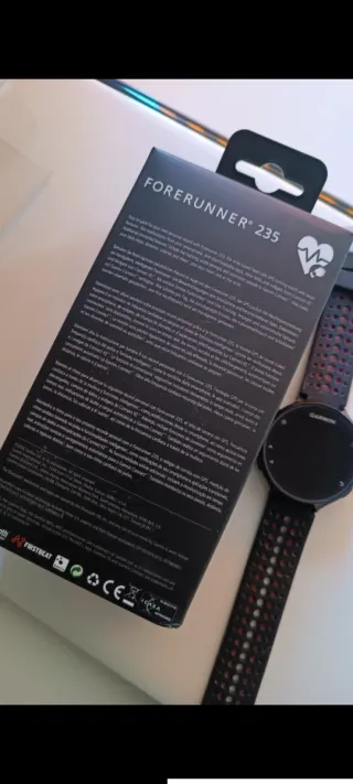 Garmin Forerunner 235 GPS Running Watch