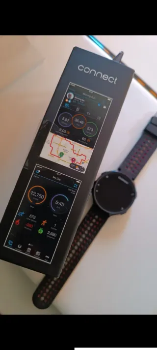 Garmin Forerunner 235 GPS Running Watch