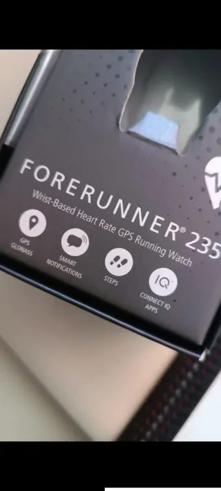 Garmin Forerunner 235 GPS Running Watch