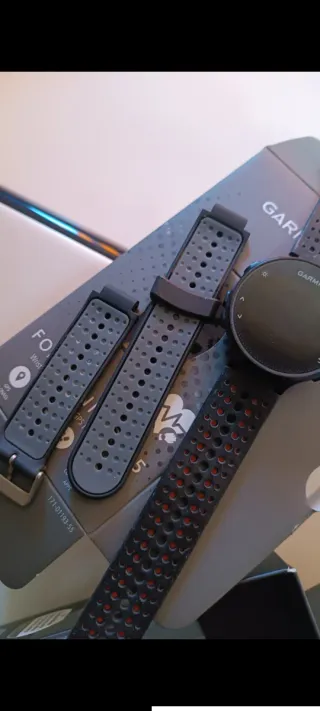 Garmin Forerunner 235 GPS Running Watch