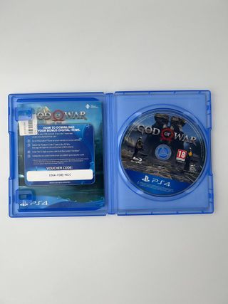 God Of War | Gioco Playstation 4