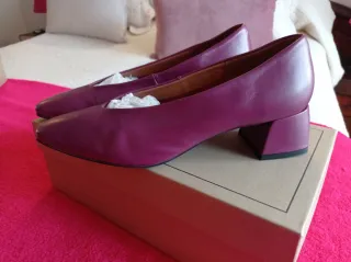 Zapatos LATOUCHE Morados, malva