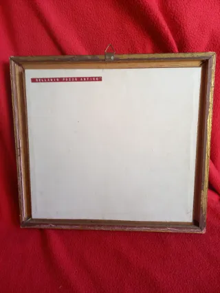 Quadro "Bellagio - pozzo antico"