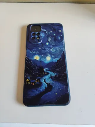 Xiaomi Redmi Note 11 + funda