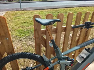 Cube Stereo 140 Bicicleta Montaña Eléctrica