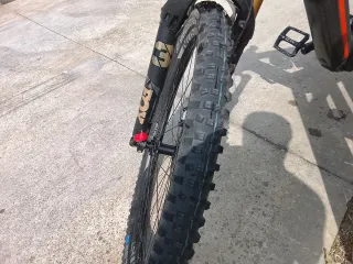 Cube Stereo 140 Bicicleta Montaña Eléctrica