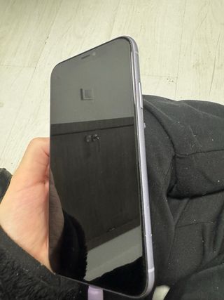 iPhone 11 Morado