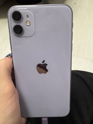 iPhone 11 Morado