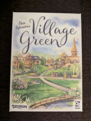 Village Green Juego de Mesa