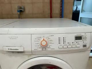 PACK Lavadora + Secadora ELECTROLUX