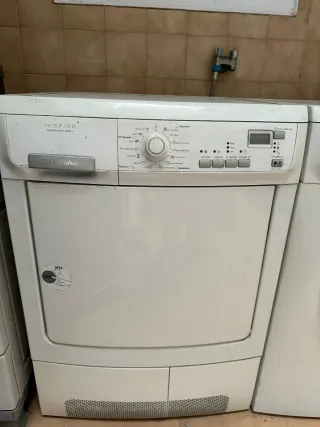 PACK Lavadora + Secadora ELECTROLUX