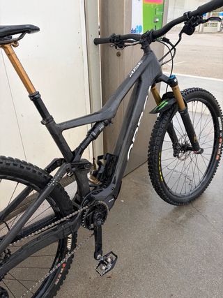 Orbea Rise M15 CARBONO!!!!!