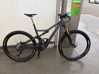 Orbea Rise M15 CARBONO!!!!!