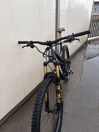 Orbea Rise M15 CARBONO!!!!!