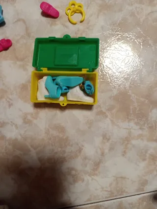 Caravana Barbie Rosa