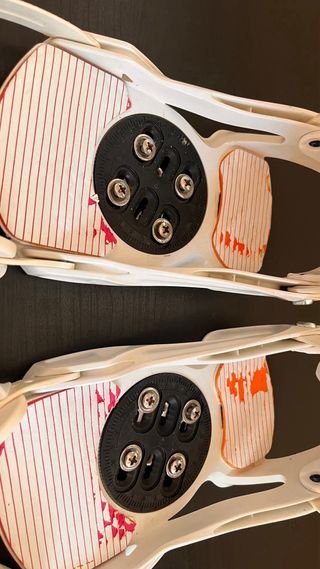 Fijaciones Snowboard Salomon Spell Mujer