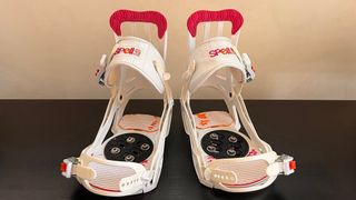 Fijaciones Snowboard Salomon Spell Mujer