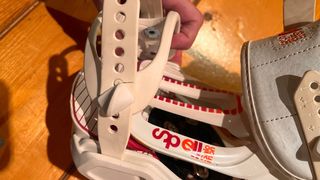 Fijaciones Snowboard Salomon Spell Mujer