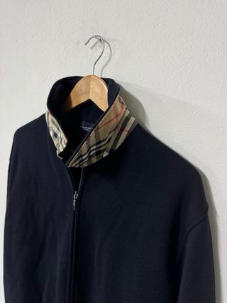 Chaqueta Burberrys Cremallera