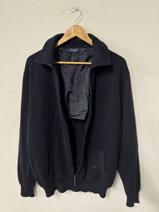 Chaqueta Burberrys Cremallera