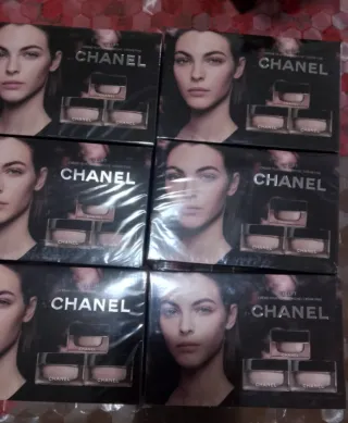 Set 6 Cofanetti Chanel Le Lift Creme Yeux