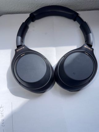 Auriculares Sony WH-1000XM4 Negros