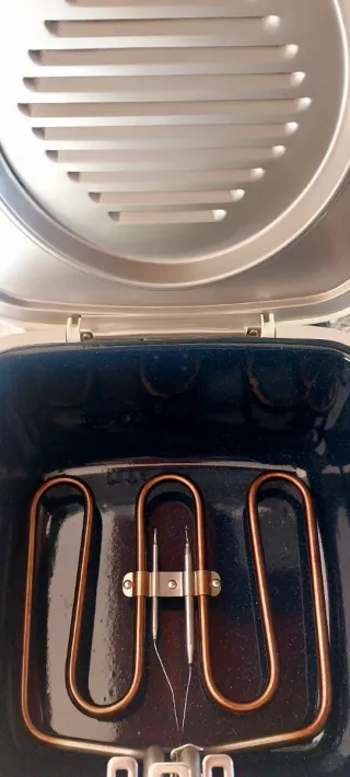 Freidora Fagor Dora 2,5L Casi Nueva