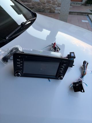 Radio Audi A3 8P Carplay Bluetooth