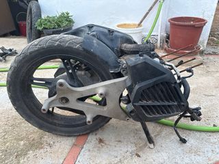 Motor Honda PCX 125
