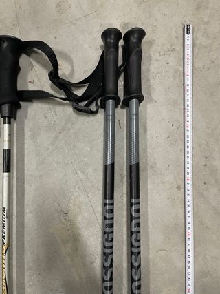 Bastoni da sci 110cm