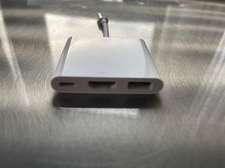 Hub Apple HDMI USB-C y USB-A