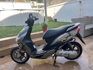 Yamaha Jog RR 2002