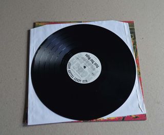 RED LORRY YELLOW LORRY "PAINT YOUR WAGON" (LP)