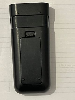 Mando Amazon Basics Negro