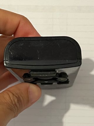 Mando Amazon Basics Negro