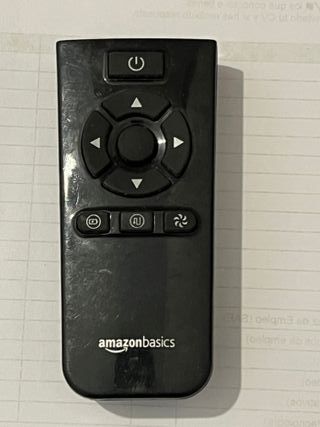 Mando Amazon Basics Negro