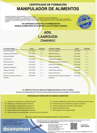 Mando Amazon Basics Negro