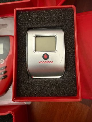 Copiadores de SIM Vodafone