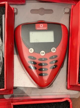 Copiadores de SIM Vodafone