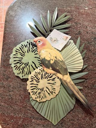 Decoración Pájaro Maison du Monde