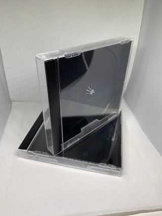 2X PS1 CAJAS JUEGO NUEVAS SUSTITUCION