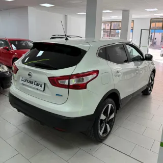 Nissan Qashqai 2016