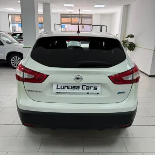 Nissan Qashqai 2016