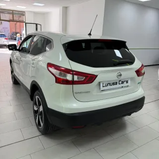 Nissan Qashqai 2016