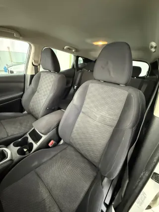 Nissan Qashqai 2016