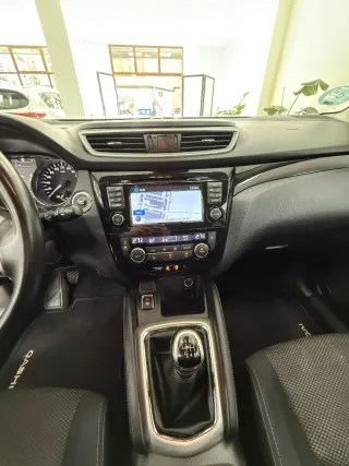 Nissan Qashqai 2016