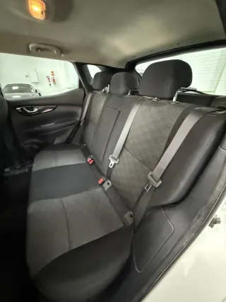 Nissan Qashqai 2016