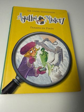 Dos libros de miterio