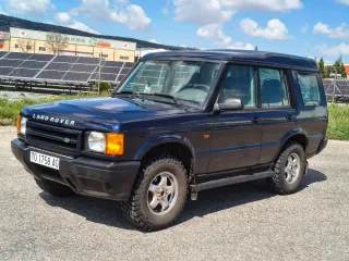 Land Rover Discovery 2000